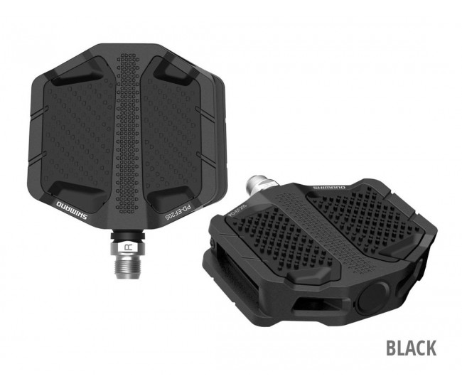 ΠΕΤΑΛΙΑ shimano FLAT PEDALS PD-EF205
